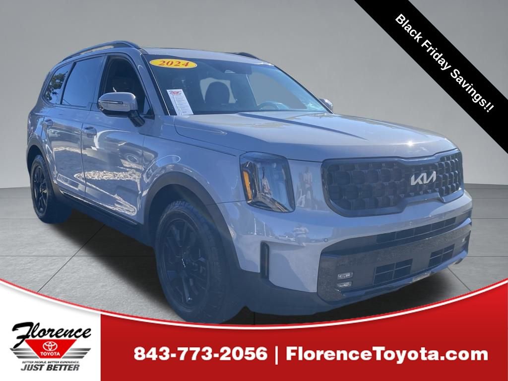 2024 Kia Telluride SX X-Pro's photo