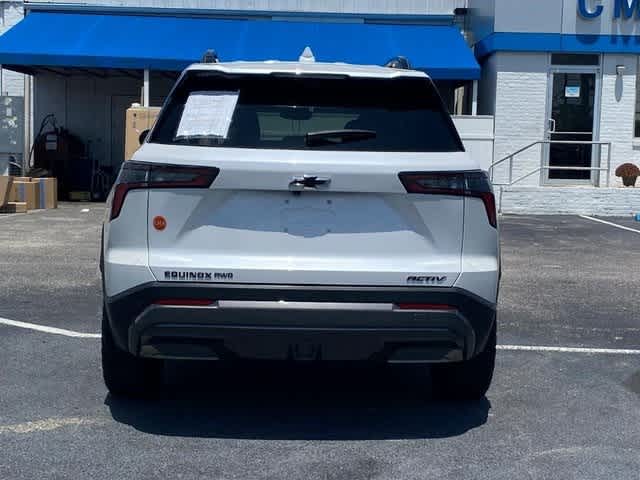 2025 Chevrolet Equinox ACTIV photo 4