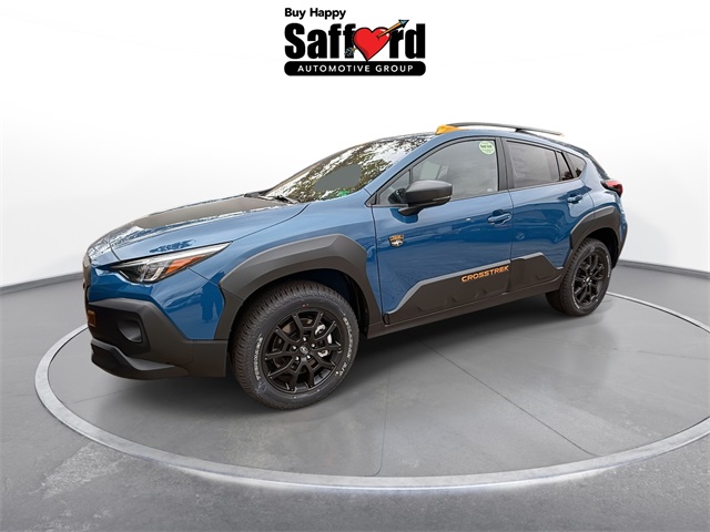 2026 Subaru Crosstrek Wilderness's photo