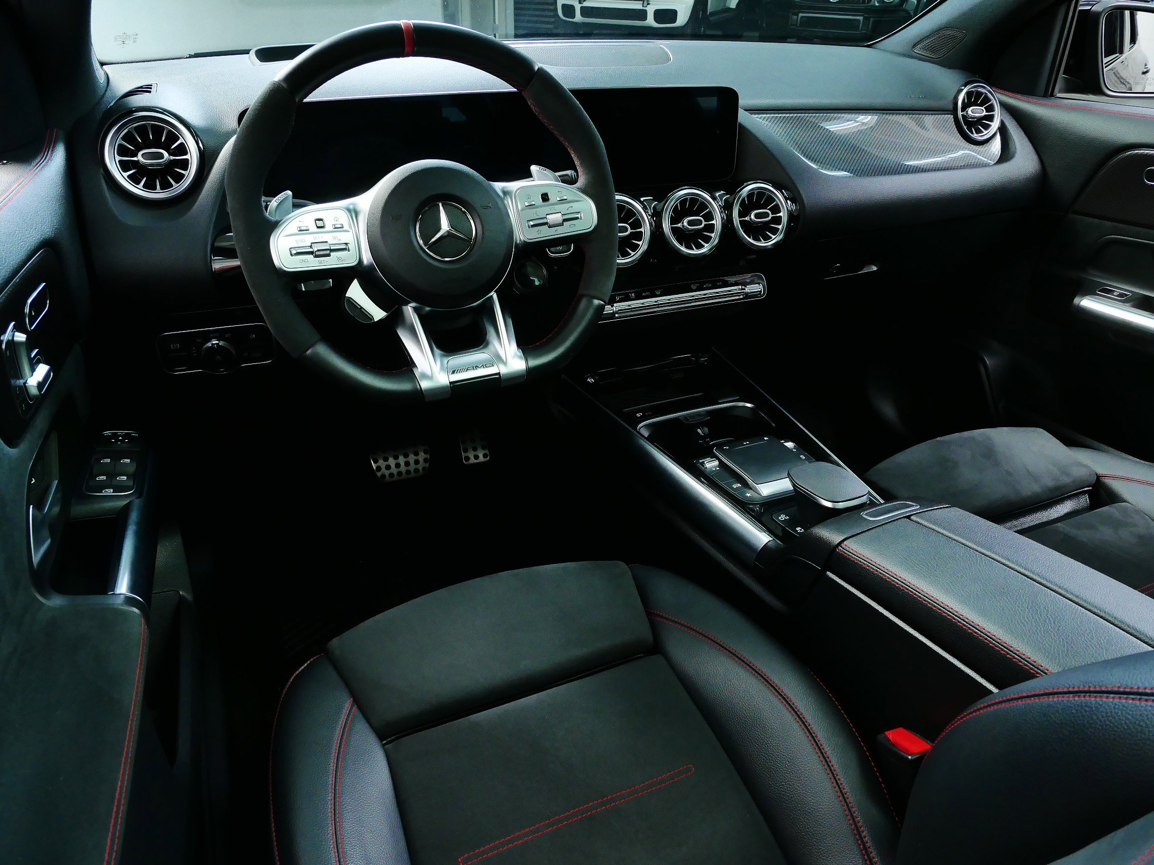 Certified 2021 Mercedes-Benz GLA GLA45 AMG with VIN W1N4N5DB4MJ256369 for sale in Minnetonka, Minnesota