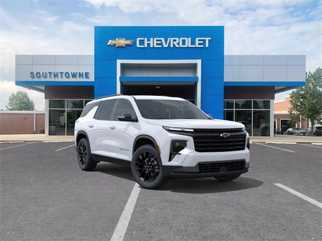 2026 Chevrolet Traverse LT's photo