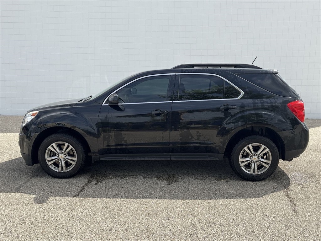2015 Chevrolet Equinox LT photo 10