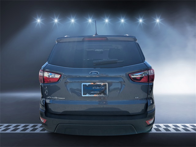 2021 Ford EcoSport SE photo 4
