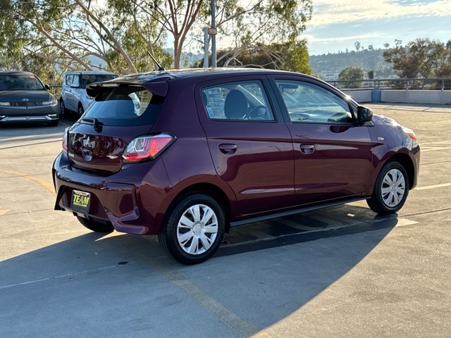 2024 Mitsubishi Mirage ES photo 4