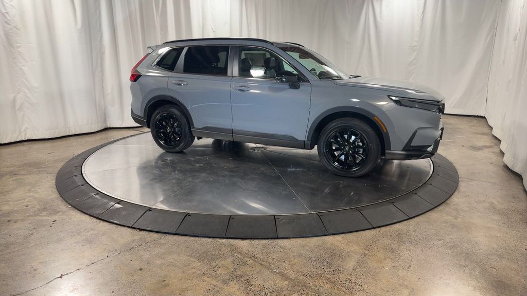 2025 Honda CR-V Hybrid Sport-L photo 2