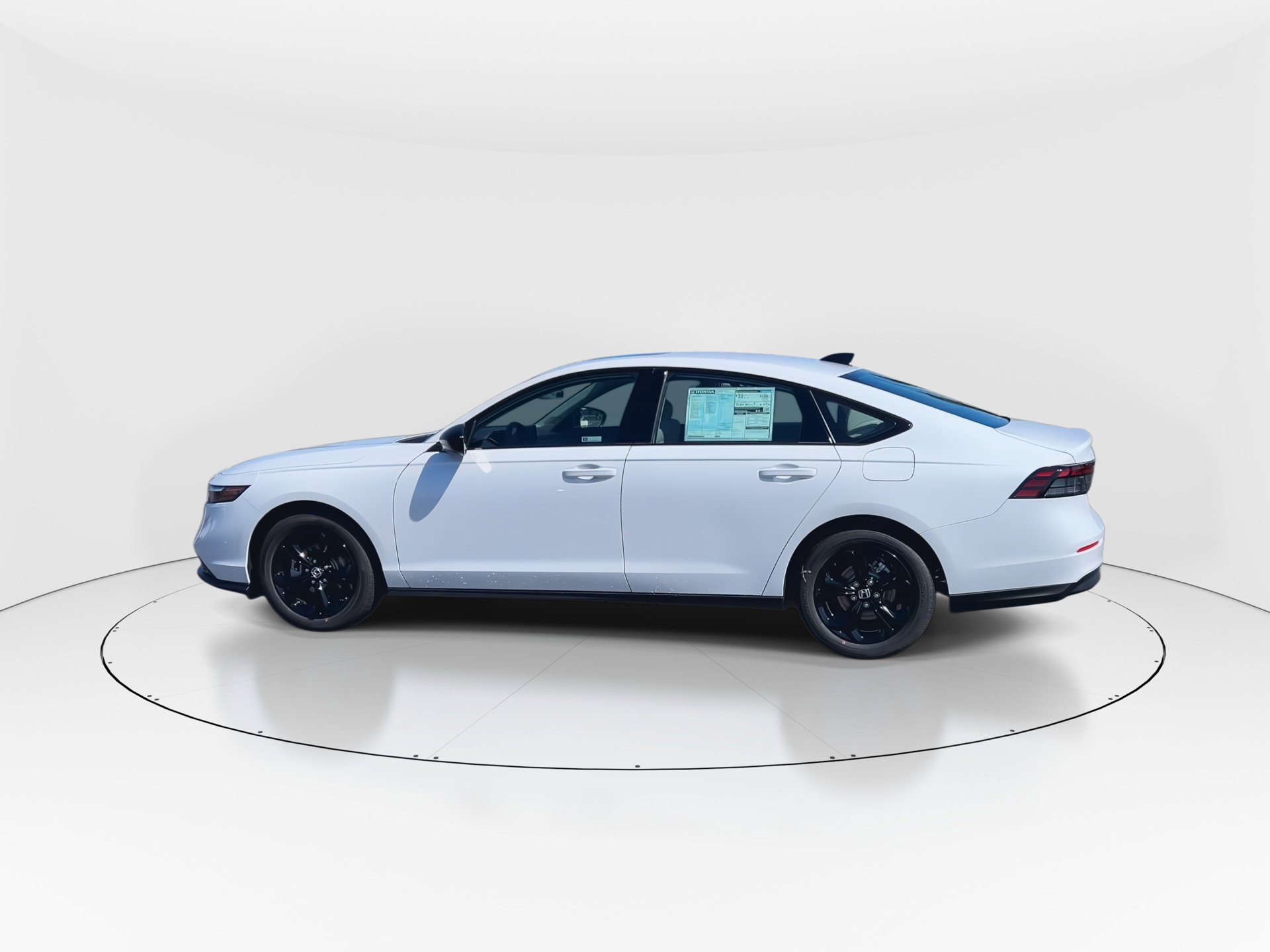 2025 Honda Accord 1.5T SE photo 4
