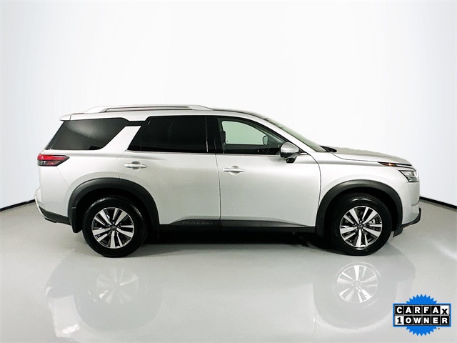 2024 Nissan Pathfinder SL photo 7