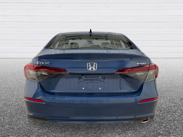 2026 Honda Civic Sport photo 4