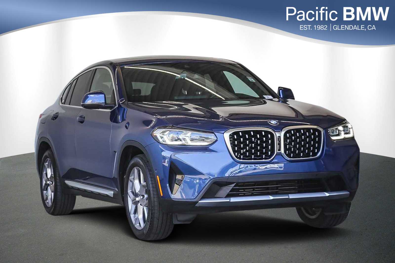 Pre-Owned 2022 BMW X4 xDrive30i Sport Utility in Glendale #611081 ...