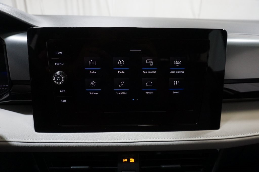 2025 Volkswagen Taos S photo 13