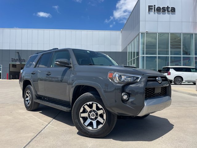 2024 Toyota 4Runner TRD Off-Road Premium's photo