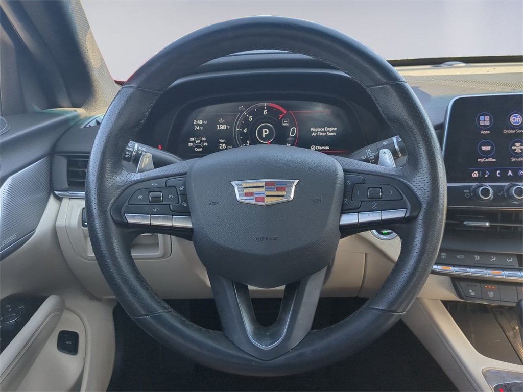 2021 Cadillac CT4 Premium Luxury photo 13