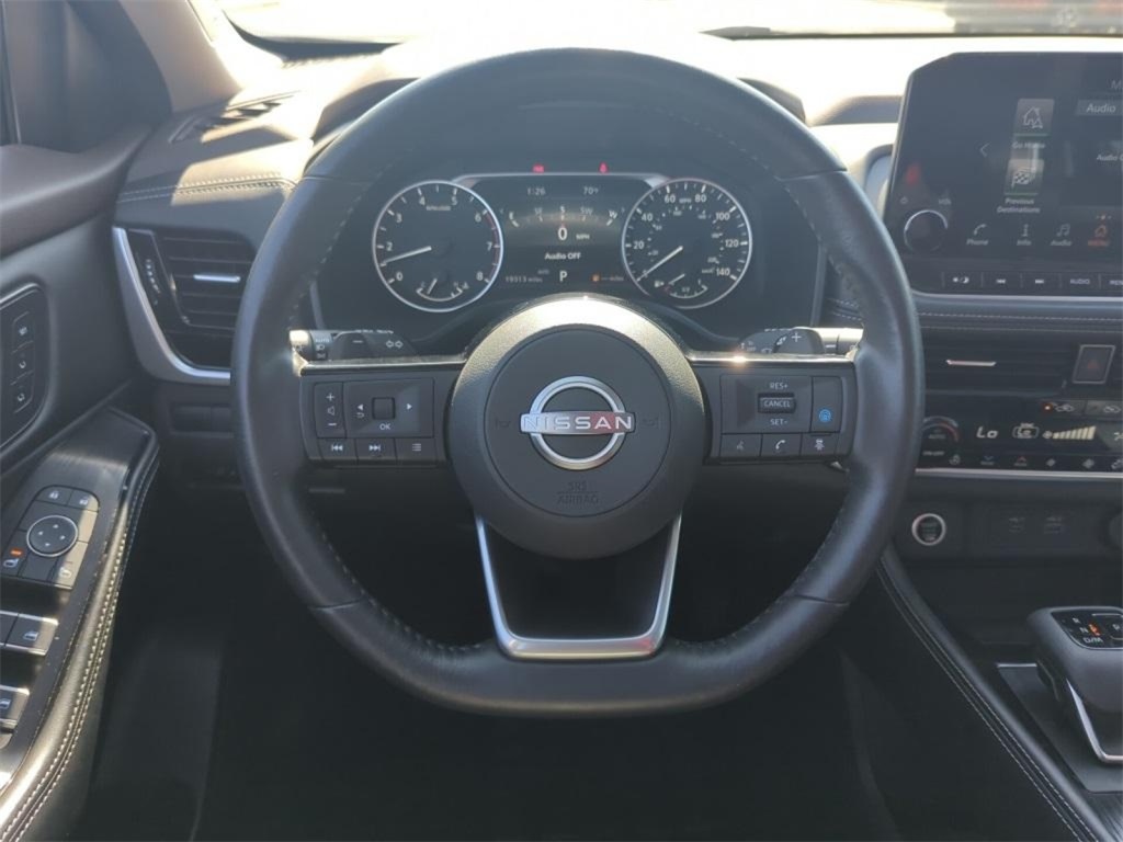 2022 Nissan Rogue SL photo 23