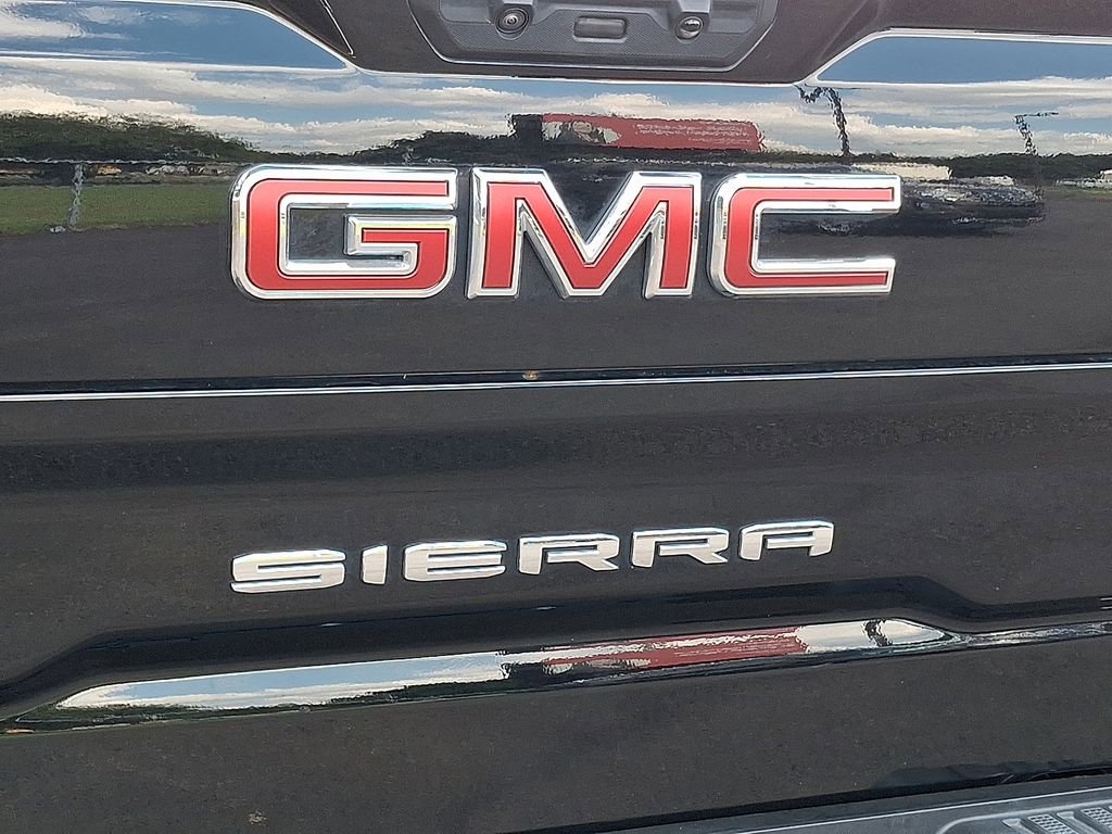 2024 Gmc Sierra AT4 photo 26