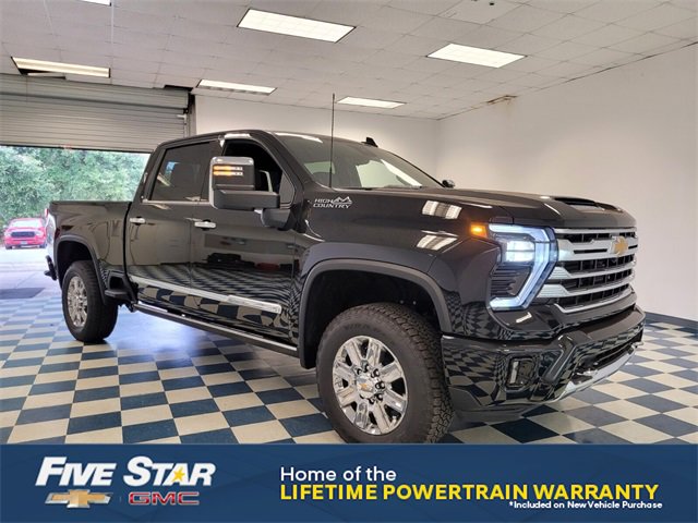 2026 Chevrolet Silverado 2500HD High Country's photo