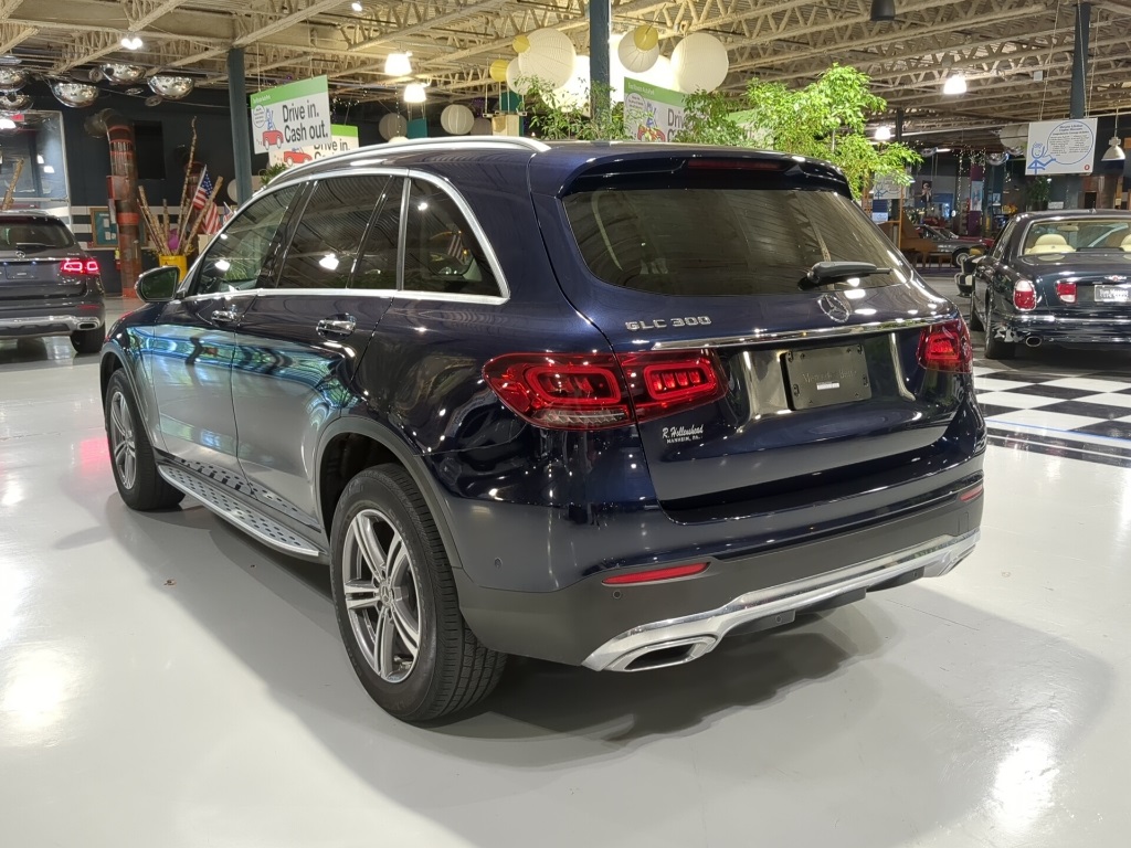 2022 Mercedes Benz GLC 300 4MATIC photo 8