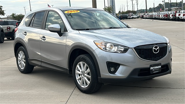 2015 Mazda CX-5 Touring