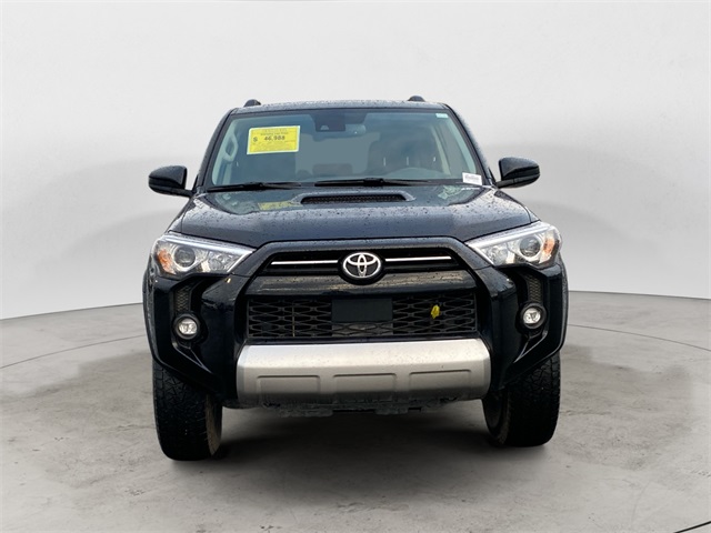 2024 Toyota 4Runner TRD Off-Road photo 8