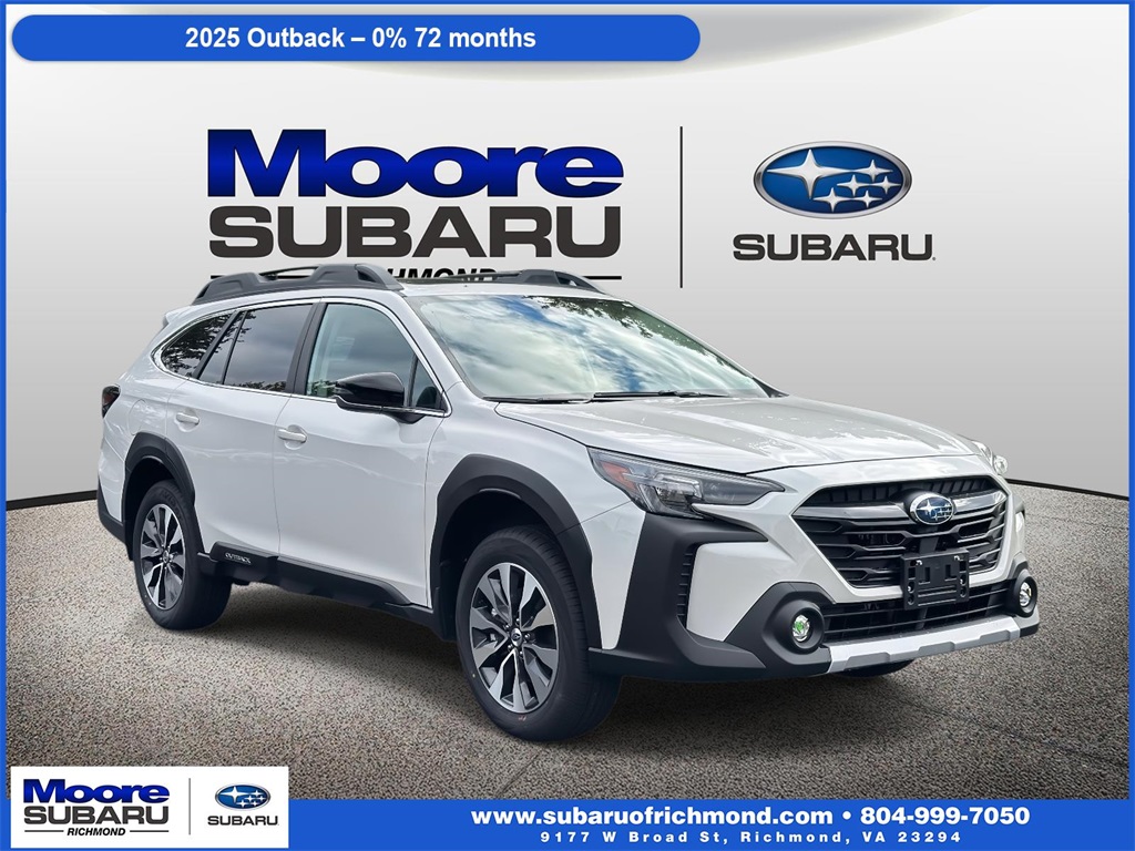 2025 Subaru Outback Limited's photo