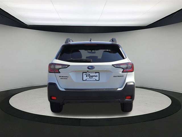 2025 Subaru Outback Onyx Edition photo 5