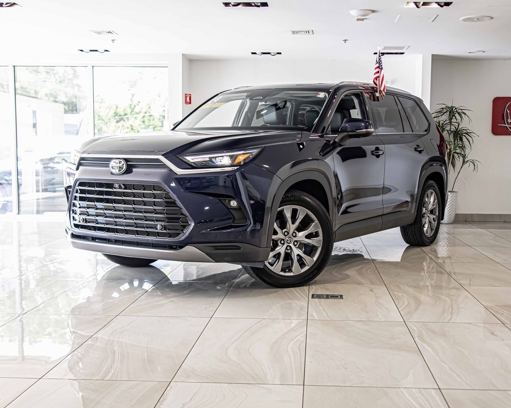 2024 TOYOTA GRAND HIGHLANDER - Image 1