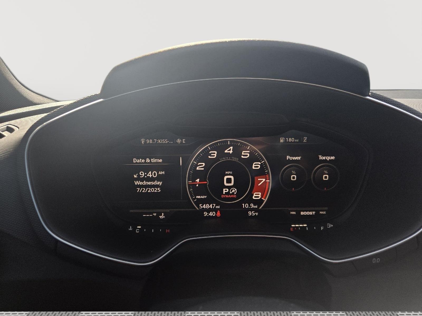 2019 Audi TT Coupe photo 11