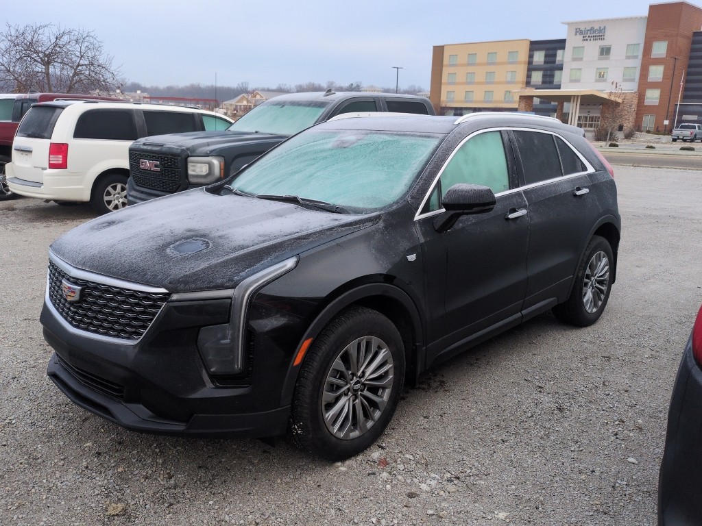 2024 Cadillac XT4 Luxury's photo
