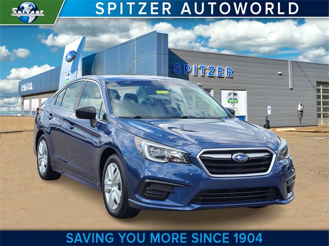 2019 Subaru Legacy