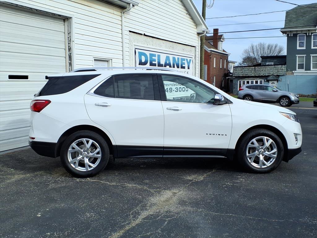 2020 Chevrolet Equinox Premier photo 2