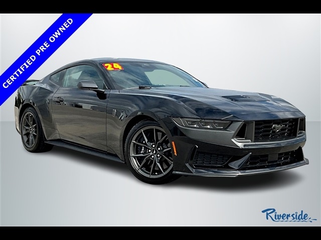 2024 Ford Mustang Dark Horse's photo