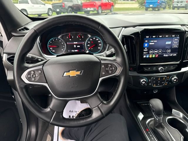 2023 Chevrolet Traverse Cloth photo 14