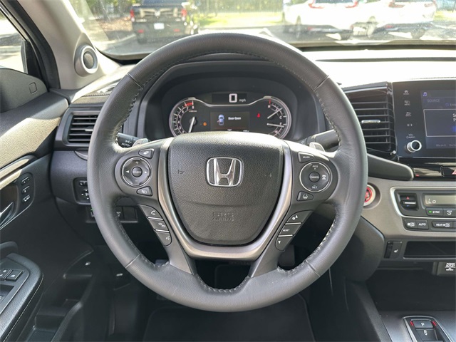 2023 Honda Ridgeline RTL photo 12