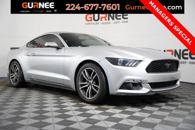 2015 Ford Mustang EcoBoost Premium