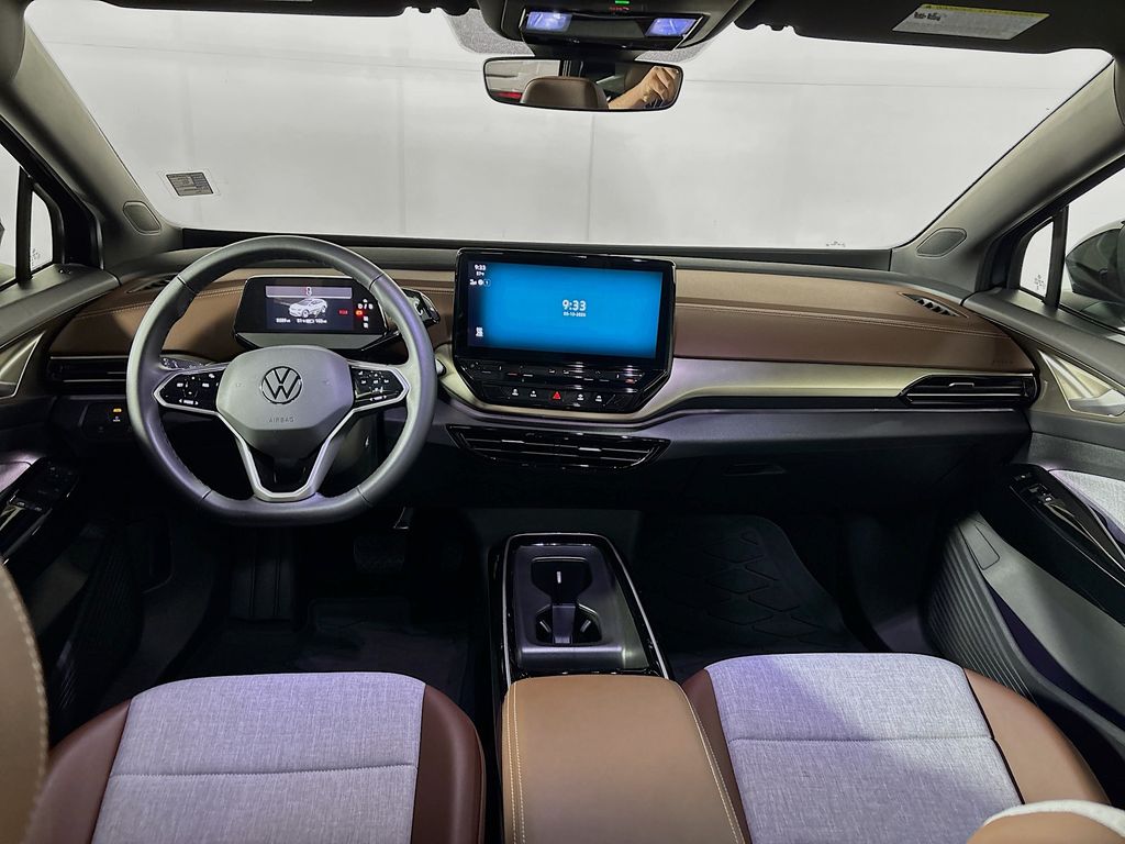 2024 Volkswagen ID.4 Standard photo 12