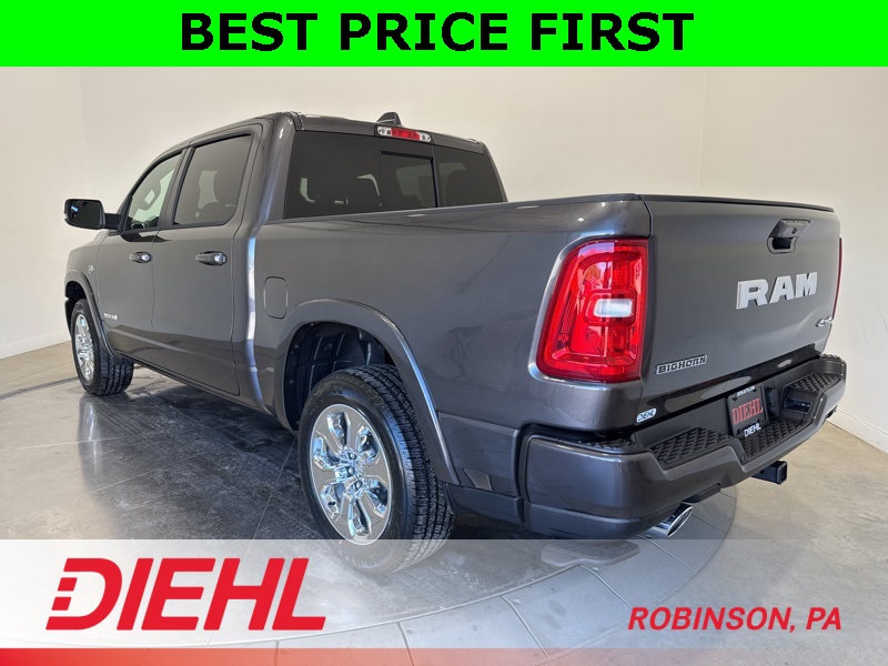 2026 Ram 1500 Big Horn Lone Star photo 3
