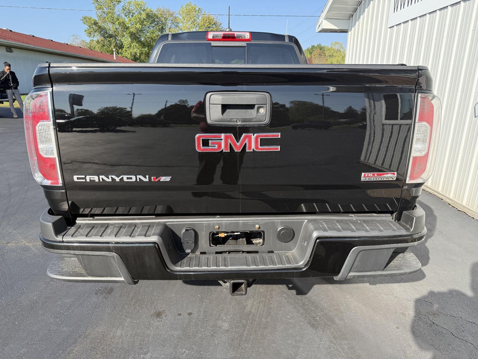 2019 Gmc Canyon Denali photo 4