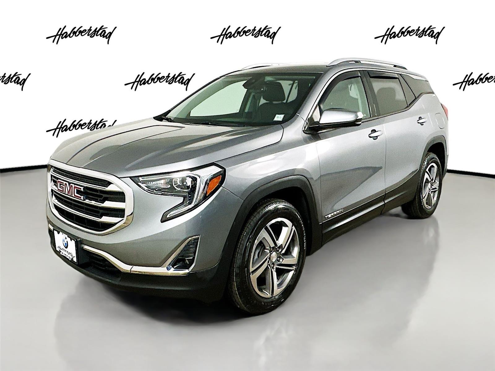 2020 GMC Terrain SLT's photo