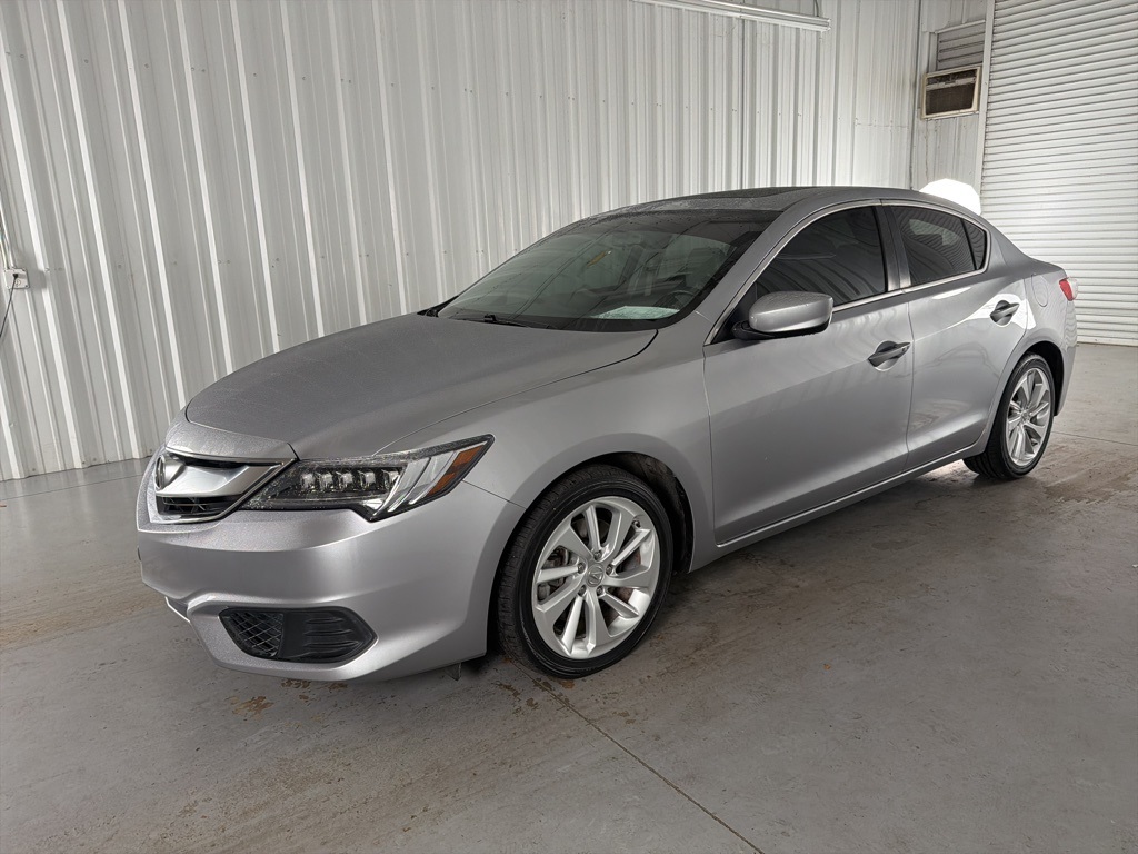 2018 Acura ILX Base Plus photo 3