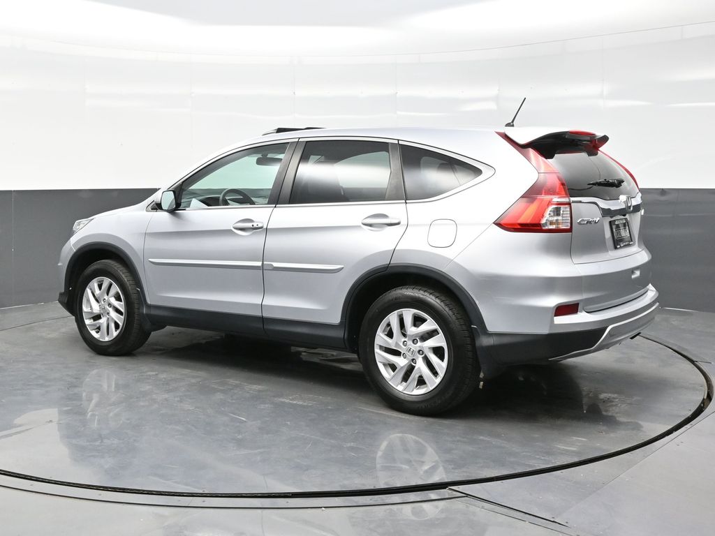 2016 Honda CR-V EX photo 4