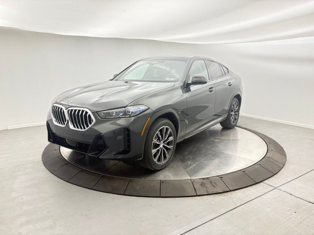 2026 BMW X6 xDrive40i