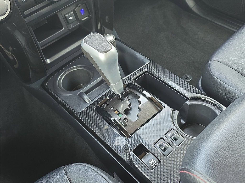 2023 Toyota 4Runner TRD Off-Road Premium photo 23