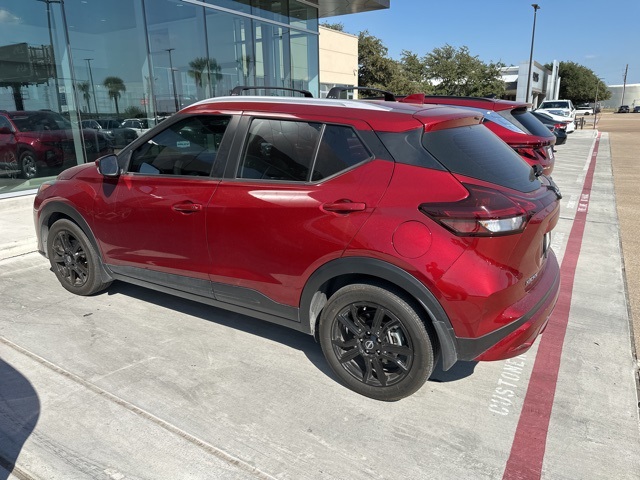 2023 Nissan Kicks SV photo 4