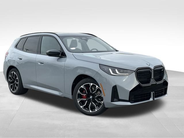 2026 BMW X3 M50's photo