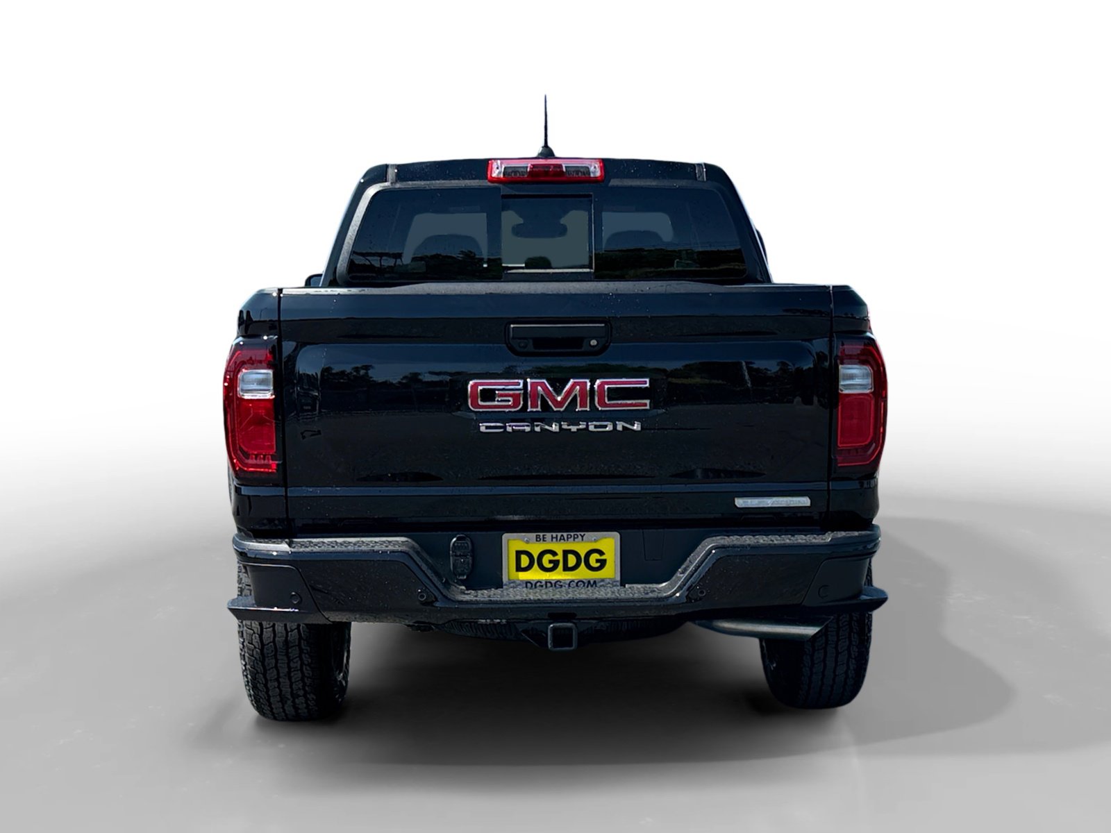 2025 Gmc Canyon Elevation photo 4