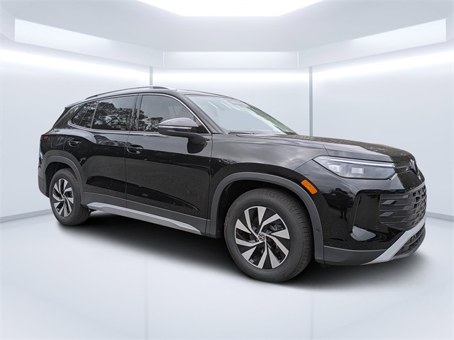 2026 Volkswagen Tiguan