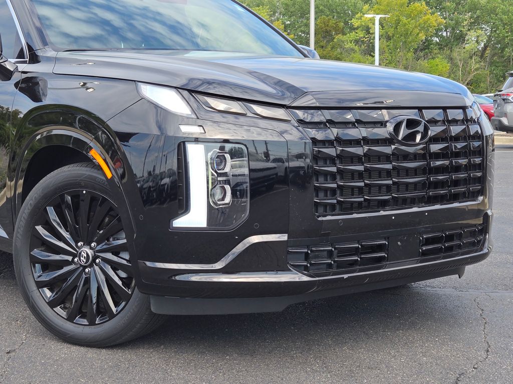 2025 Hyundai Palisade Calligraphy photo 2