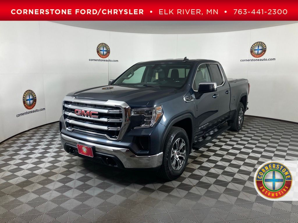 2020 GMC Sierra 1500 SLE's photo