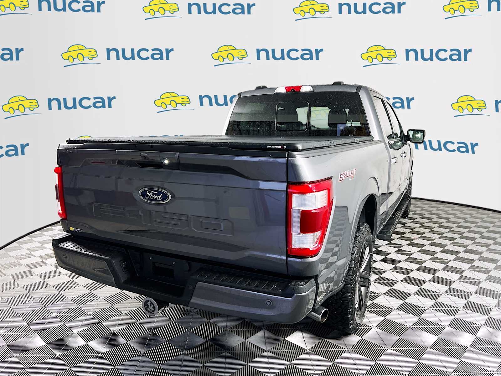 2021 Ford F-150 Lariat photo 4