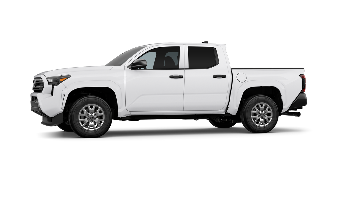 2025 Toyota Tacoma SR Double Cab photo 3