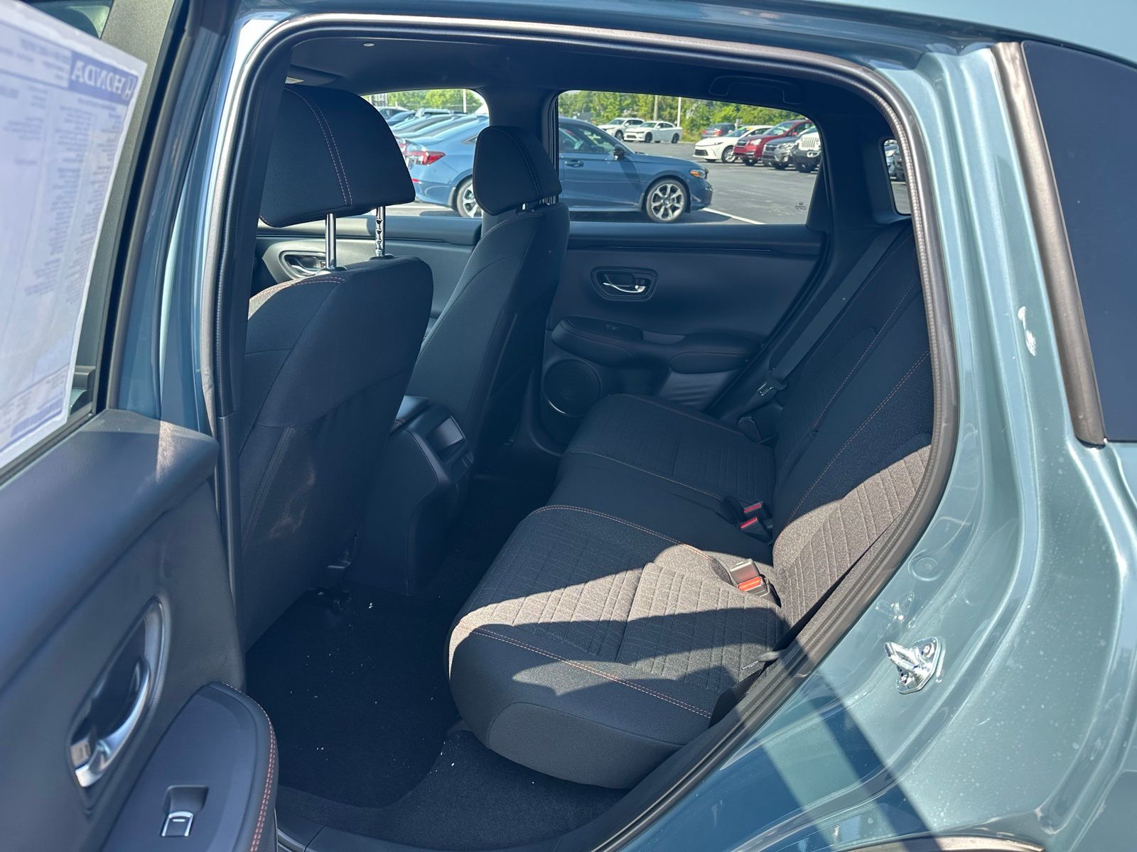 2026 Honda HR-V Sport photo 17